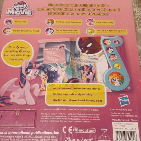 My Little Pony the Movie - Picture 2 of 2